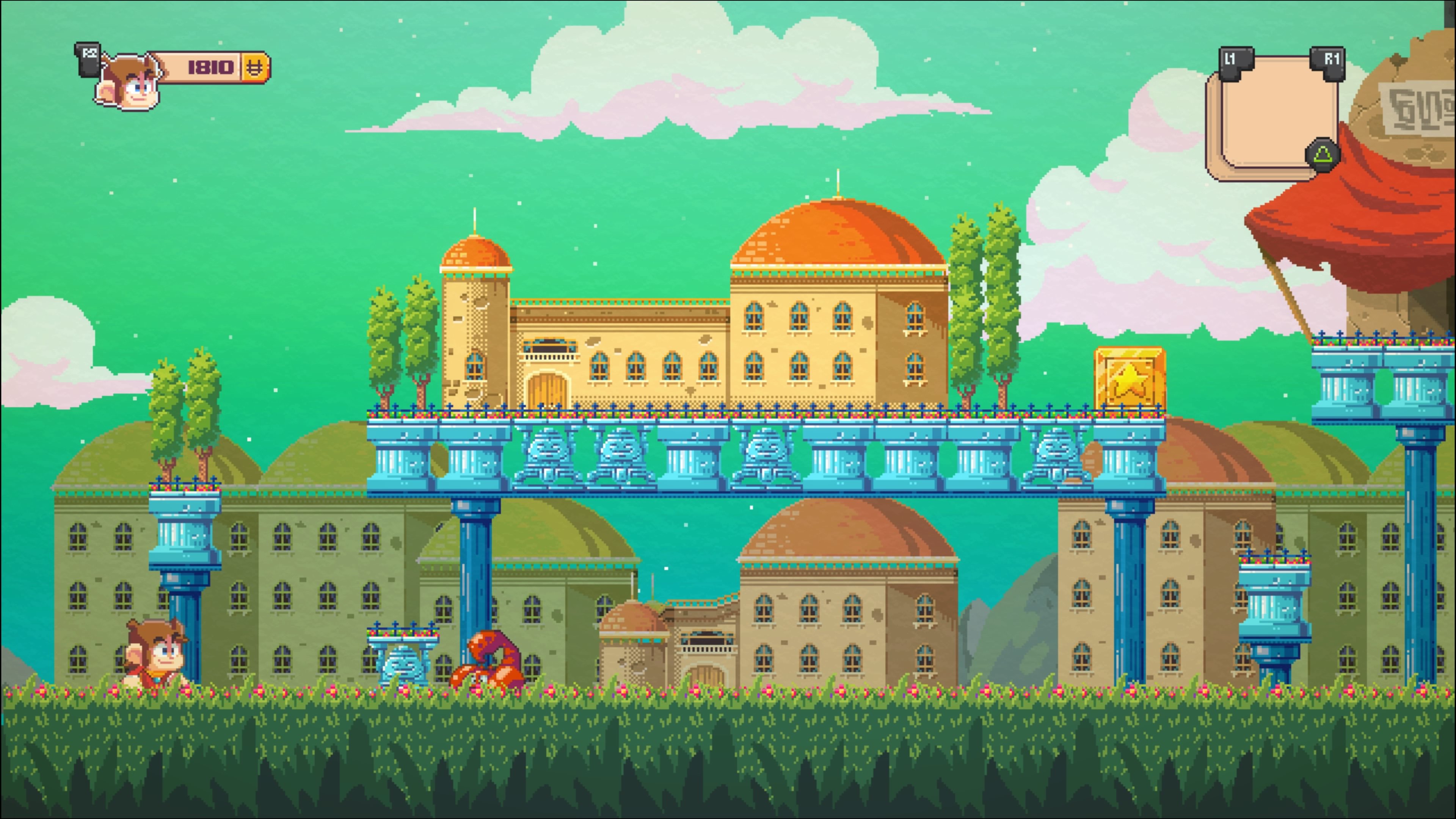 Alex Kidd in Miracle World DX - Imagen 16